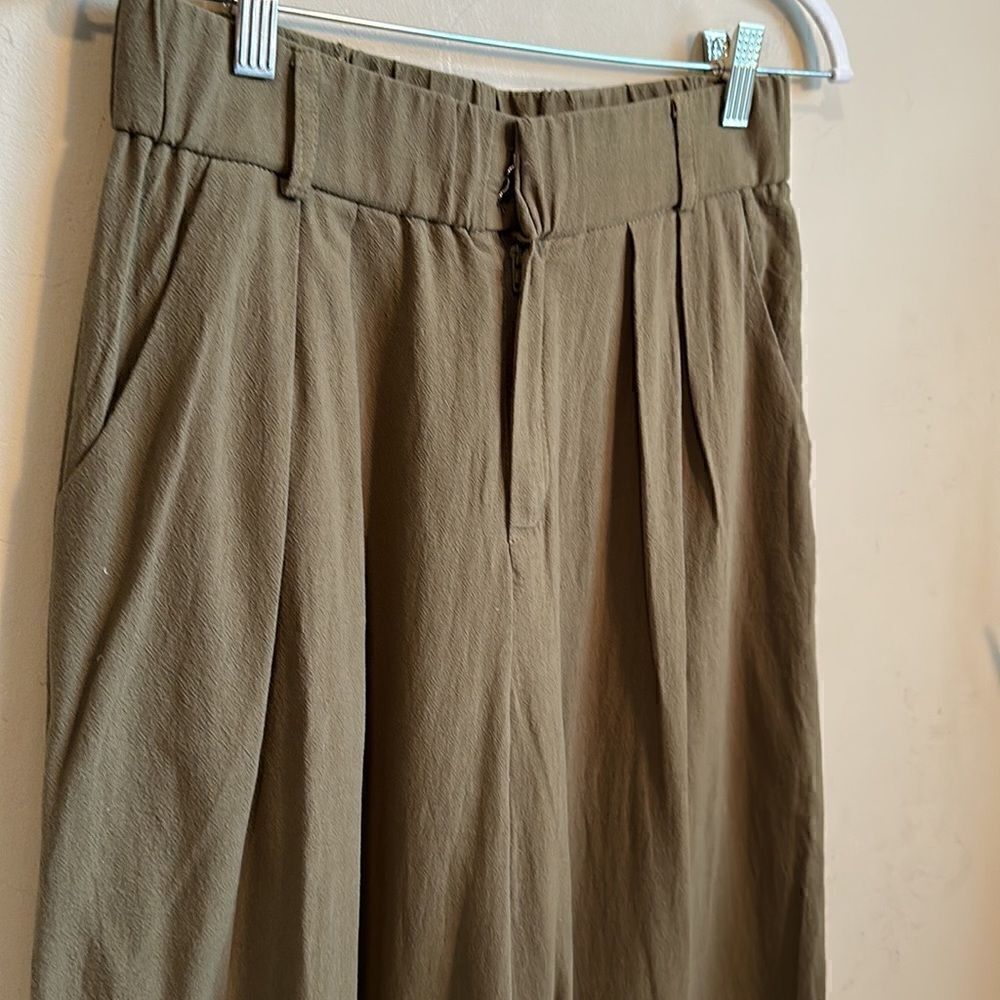 &Merci Wide Leg Pants M - Picture 2 of 7